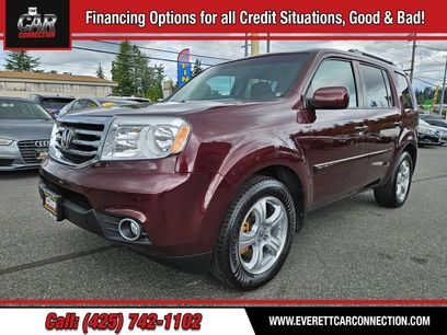 Used 2014 Honda Pilot EX-L
