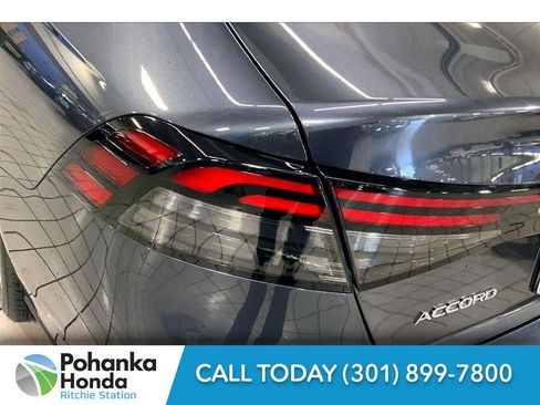 New 2025 Honda Accord LX image 17