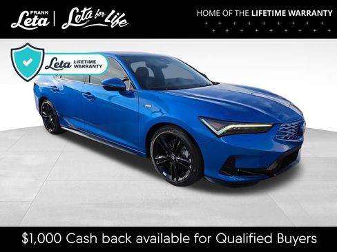 New 2026 Acura Integra A-Spec image 14