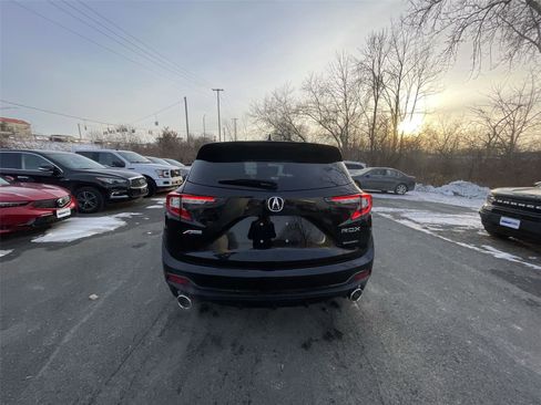 Certified 2021 Acura RDX A-Spec image 31