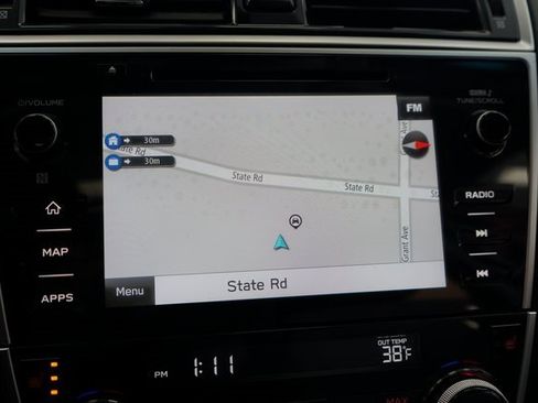 Used 2018 Subaru Outback 2.5i Limited image 8