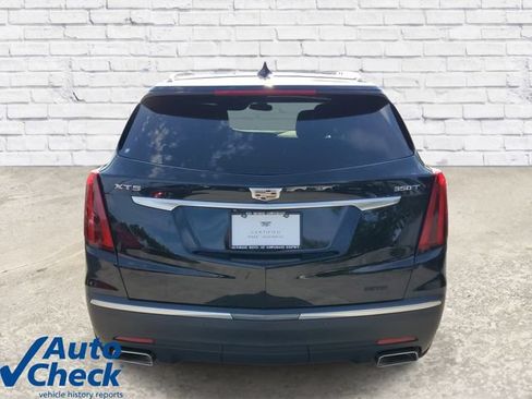 Certified 2023 Cadillac XT5 Luxury FWD image 3