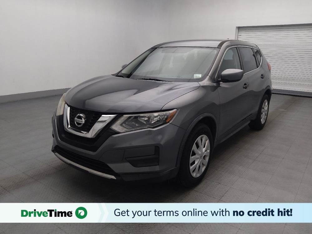 Used 2017 Nissan Rogue S FWD image 1