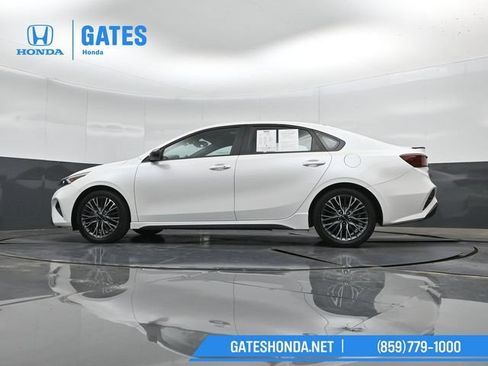 Used 2023 Kia Forte GT-Line w/ GT-Line Premium Package FWD image 44
