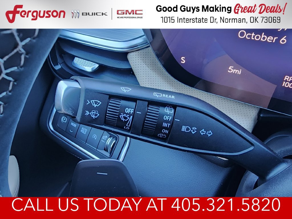 New 2027 Buick Enclave Preferred w/ Power Package FWD image 22