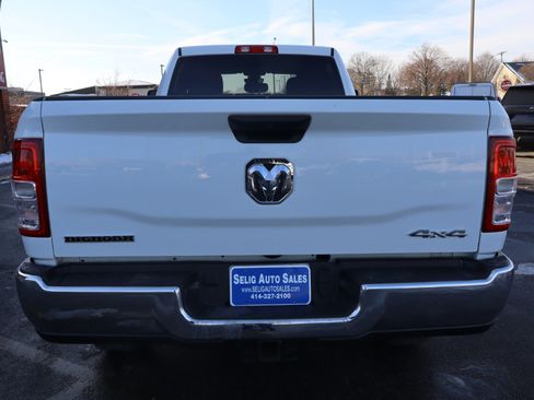 Used 2024 RAM 3500 Big Horn image 7