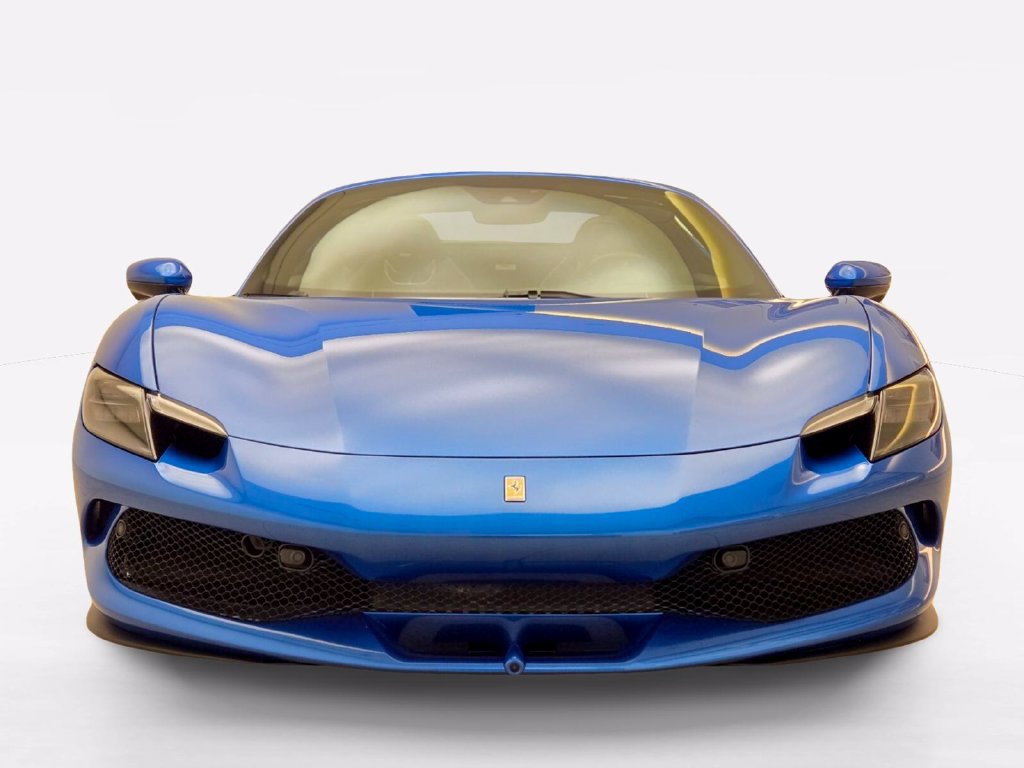 Used 2026 Ferrari 296 GTS RWD image 2