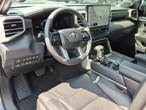 Used 2023 Toyota Tundra Platinum AWD/4WD image 9