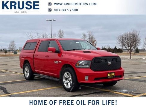 Used 2013 RAM 1500 Sport w/ Remote Start & Security Group image 1