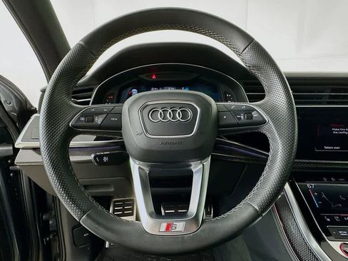 Used 2021 Audi SQ7 Premium Plus w/ Executive Package image 16