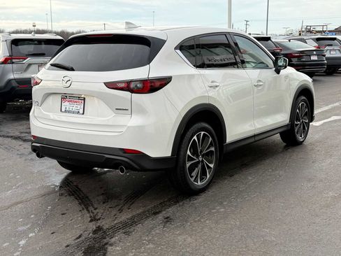 Certified 2023 MAZDA CX-5 AWD 2.5 S w/ Premium Plus Pkg image 2