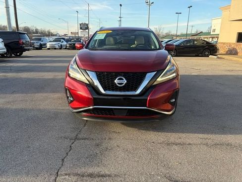 Used 2020 Nissan Murano SL FWD image 2