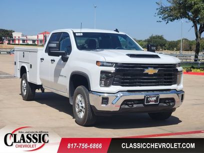 New 2026 Chevrolet Silverado 2500 W/T w/ WT Convenience Package