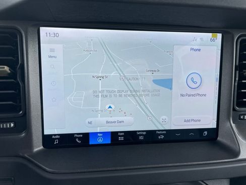 New 2025 Ford Bronco Badlands image 16