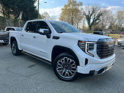 Used 2023 GMC Sierra 1500 Denali Ultimate