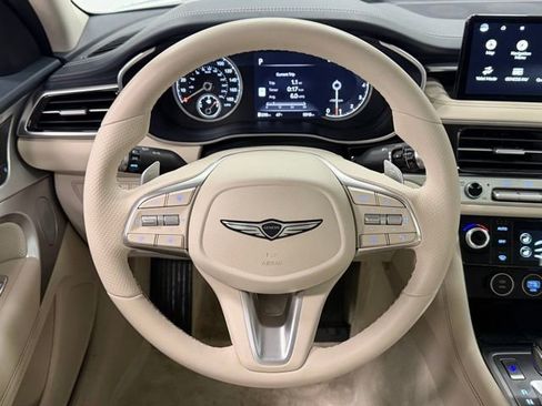 New 2026 Genesis G70 2.5T Prestige image 14
