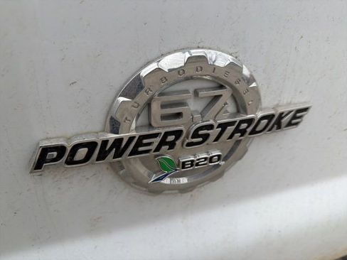 Used 2013 Ford F350 XL w/ Snow Plow Prep Pkg AWD/4WD image 7