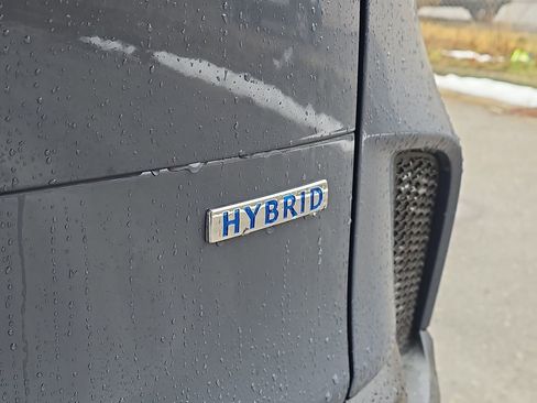 New 2026 MAZDA CX-50 AWD 2.5 Hybrid w/ Cargo Package image 7