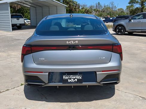 Certified 2025 Kia K5 GT-Line FWD image 7