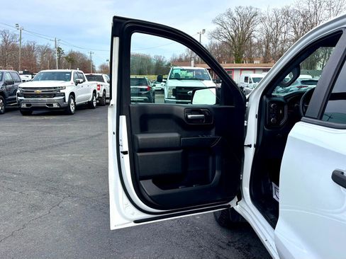 Used 2019 Chevrolet Silverado 1500 W/T w/ WT Safety Package image 13