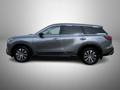 Used 2025 INFINITI QX60 Pure image 8