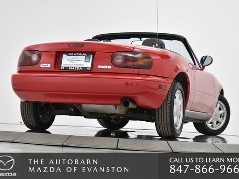 Used 1990 MAZDA MX-5 Miata image 19