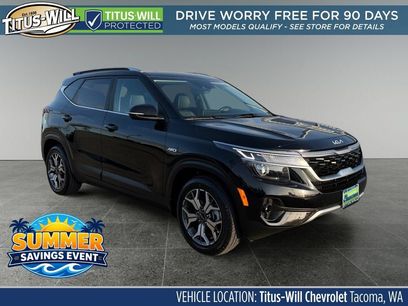 Used 2022 Kia Seltos EX