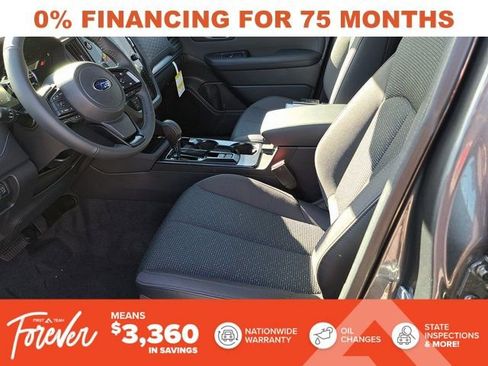 New 2026 Subaru Forester Premium w/ Base/Premium Package image 14