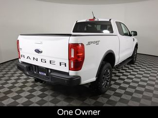 Used 2020 Ford Ranger Lariat w/ Equipment Group 501A Mid video 3