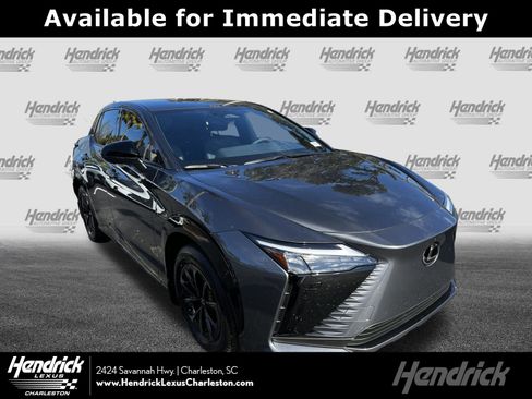 New 2026 Lexus RZ 450e RZ 350e Premium image 1