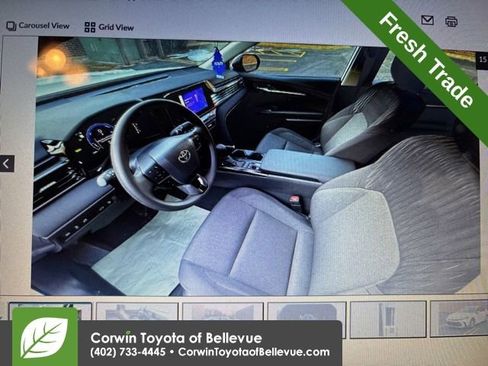 Used 2025 Toyota Camry LE image 14