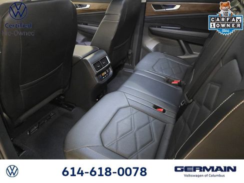 Used 2025 Volkswagen Atlas SE FWD image 20