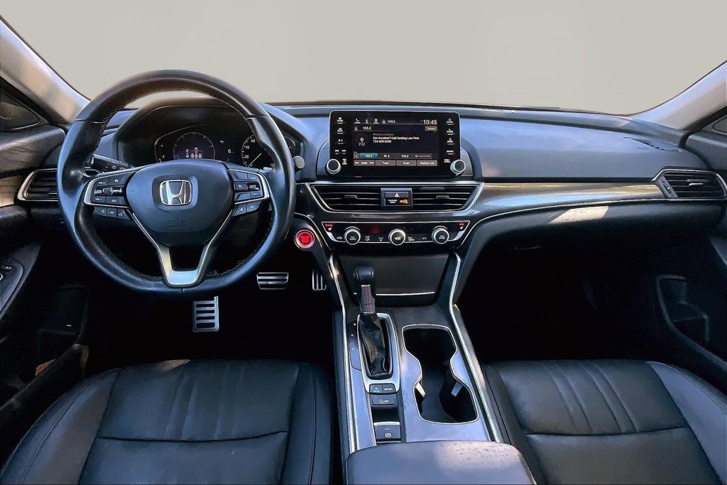 Certified 2021 Honda Accord Sport Special Edition image 7