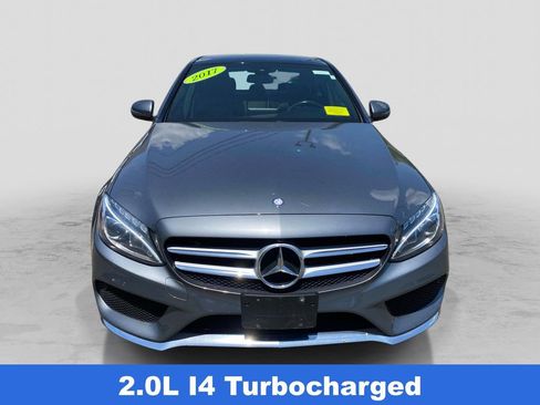 Used 2017 Mercedes-Benz C 300 4MATIC Sedan image 10