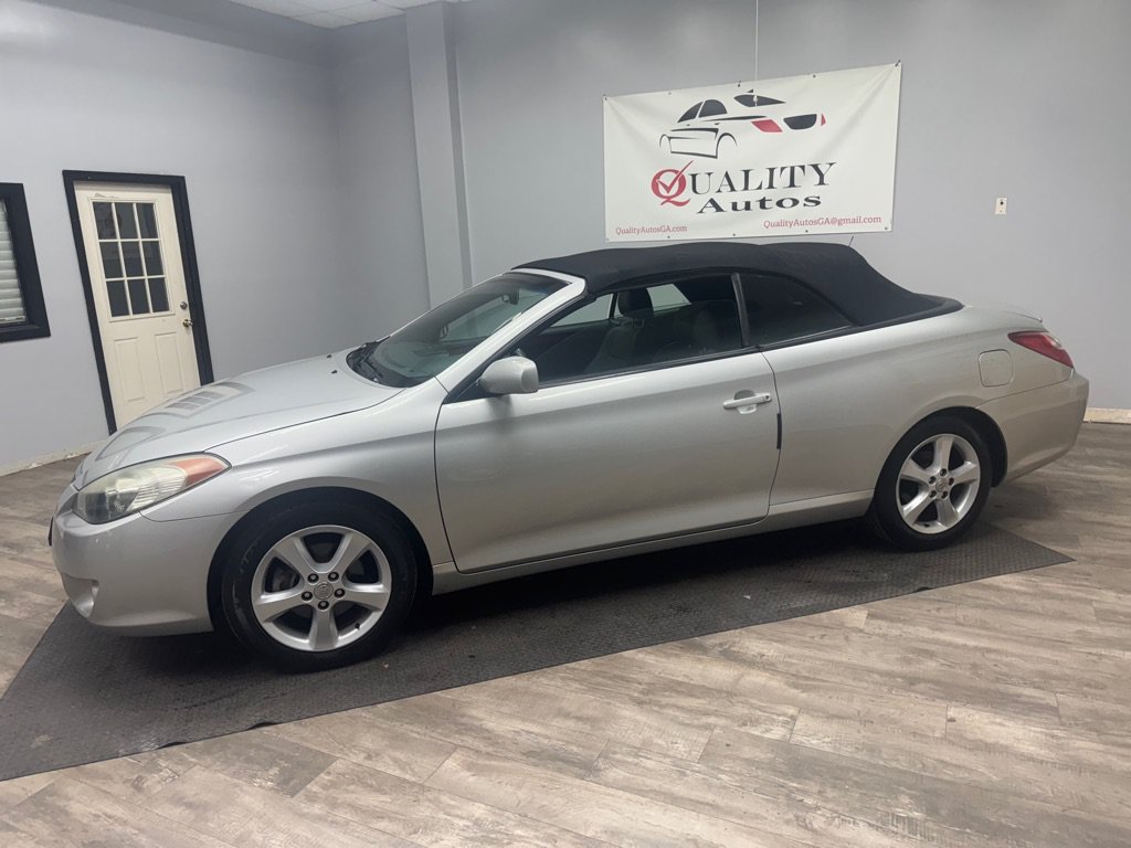 Used 2006 Toyota Solara SE FWD image 5