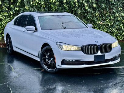 Used 2018 BMW 740i