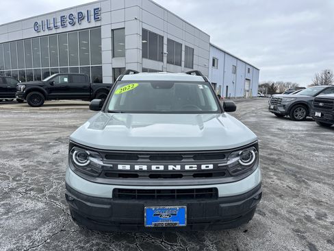 Certified 2022 Ford Bronco Sport Big Bend w/ Convenience Package image 9