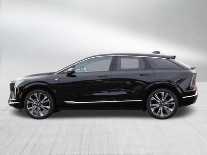 New 2027 Cadillac Optiq Premium Luxury w/ LPO, Floor Liner Package