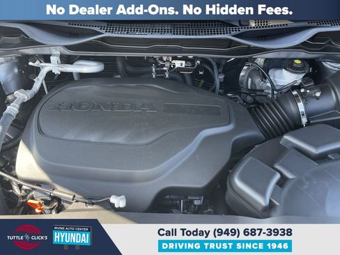 Used 2024 Honda Odyssey EX image 30