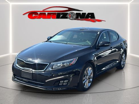 Used 2014 Kia Optima SX FWD image 12