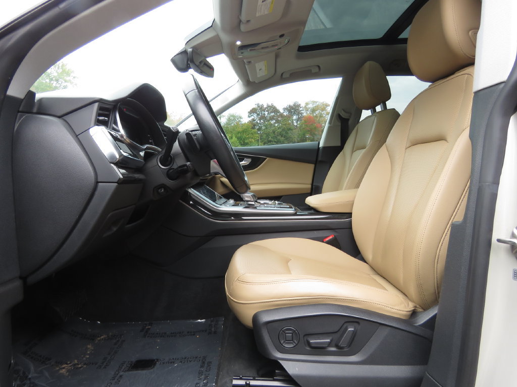 Used 2021 Audi Q8 Premium Plus w/ Premium Plus Package AWD/4WD image 10