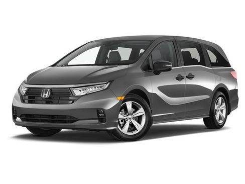 Used 2025 Honda Odyssey Touring image 4