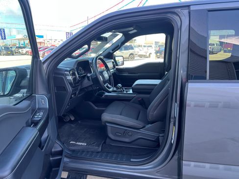 Used 2023 Ford F150 XLT w/ Equipment Group 302A High AWD/4WD image 10
