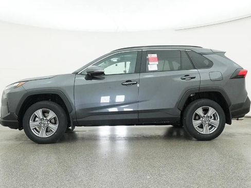 New 2025 Toyota RAV4 XLE image 27