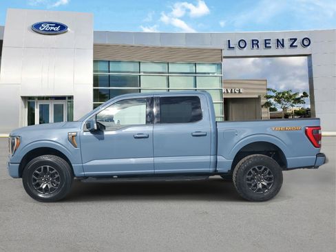 Certified 2023 Ford F150 Tremor w/ Equipment Group 402A High image 8