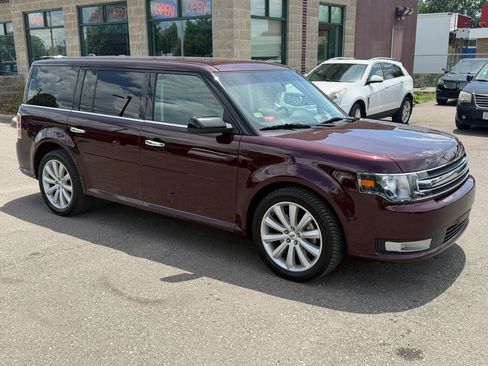 Used 2019 Ford Flex SEL w/ Equipment Group 202A AWD/4WD image 7