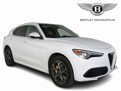 Used 2020 Alfa Romeo Stelvio Ti