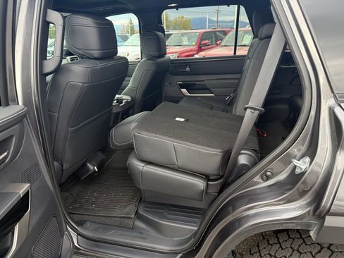 Used 2026 Toyota Sequoia Limited w/ Nightshade Package AWD/4WD image 5