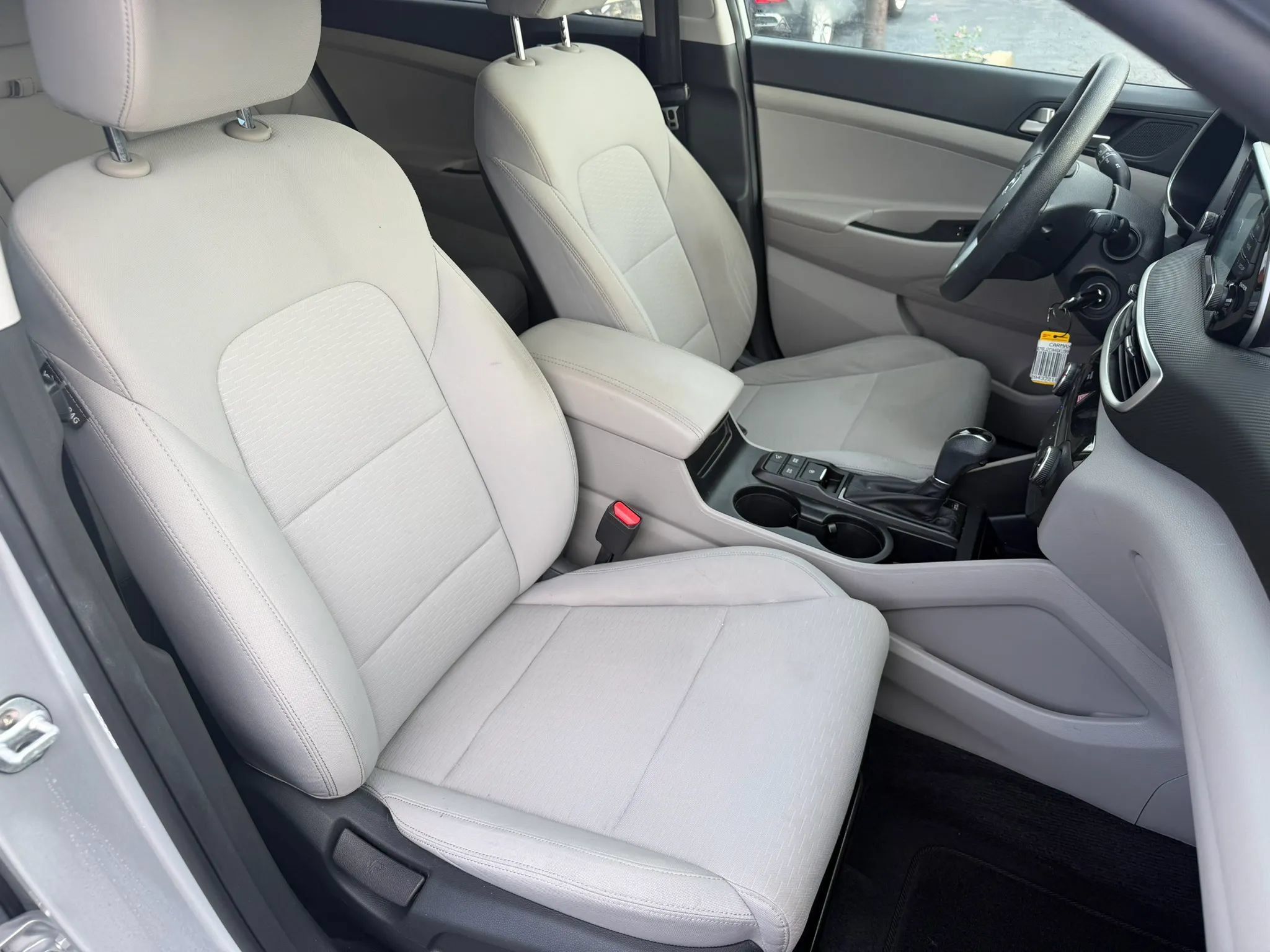 Used 2019 Hyundai Tucson SE AWD/4WD image 11