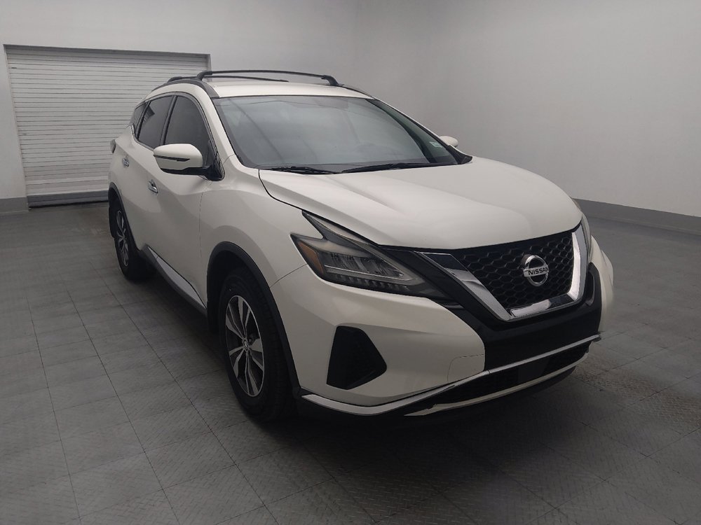 Used 2019 Nissan Murano SV w/ Cargo Package FWD image 13